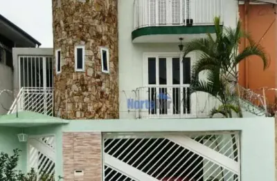 Sobrado com 5 dormitórios à venda, 300 m² por r$ 1.300.000,00 - vila maria alta - são paulo/sp