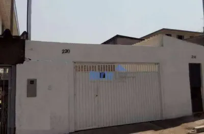 Casa com 5 dormitórios à venda, 270 m² por r$ 450.000,00 - vila nina - são paulo/sp