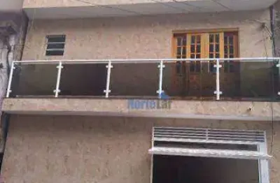 Casa  1 quarto à venda, 120 m²  - vila penteado - são paulo/sp