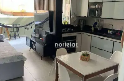 Apartamento com 2 dormitórios à venda, 70 m² por r$ 520.000,00 - piqueri - são paulo/sp