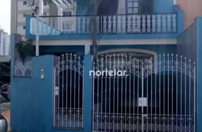 Sobrado com 3 quartos à venda, 240 m²  -  vila albertina - são paulo/sp..