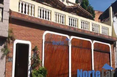 Sobrado com 4 quartos à venda, 291 m² - freguesia do ó - são paulo/sp