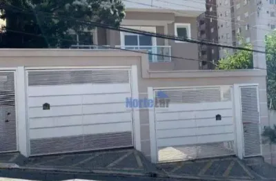 Sobrado com 3 dormitórios à venda, 150 m² por r$ 790.000,00 - vila barreto - são paulo/sp