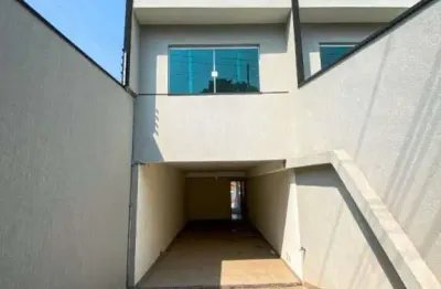 Sobrado com 3 quartos à venda, 160 m² - morro grande - são paulo/sp