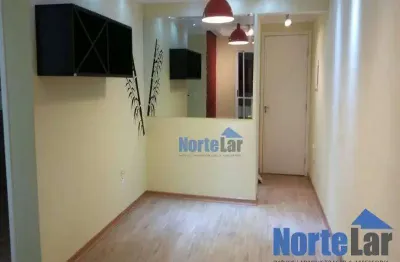 Apartamento com 2 quartos à venda na Avenida Deputado Emílio Carlos, Vila Nova Cachoeirinha, São Paulo