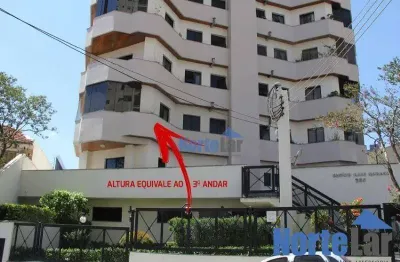 Apartamento com 3 quartos à venda, 118 m² - mandaqui - são paulo/sp