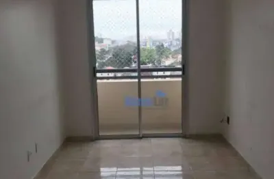Apartamento com 2 dormitórios à venda, 50 m² por r$ 320.000,00 - vila roque - são paulo/sp