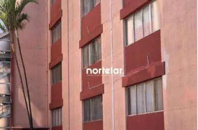 Apartamento com 2 quartos à venda, 45 m² - lauzane paulista - são paulo/sp