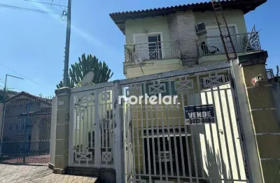 Sobrado com 3 dormitórios à venda, 272 m² por r$ 750.000,00 - freguesia do ó - são paulo/sp