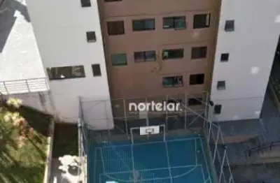 Apartamento vila santos zn 3 domitórios, sacada, 1 vaga e opções de lazer