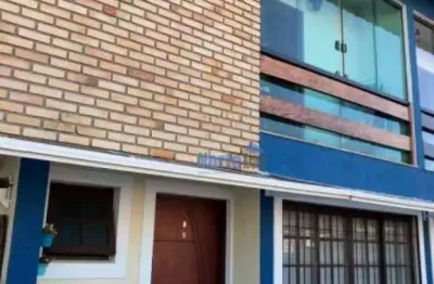 Sobrado residencial à venda, vila mazzei, são paulo.....
