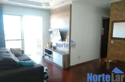 Apartamento com 2 dormitórios à venda, 62 m² por r$ 456.000,00 - vila celeste - são paulo/sp