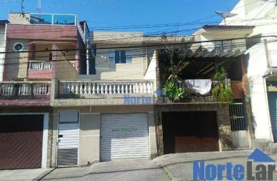 Casa com 3 quartos à venda, 168 m² por r$ 580.000 - jardim elisa maria - são paulo/sp