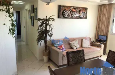 Apartamento com 2 dormitórios à venda, 48 m² por R$ 320.000,00 - Vila Roque - São Paulo/SP