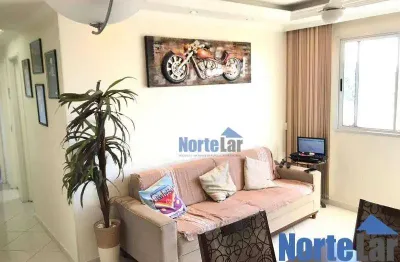Apartamento com 2 dormitórios à venda, 48 m² por r$ 315.000,00 - vila roque - são paulo/sp