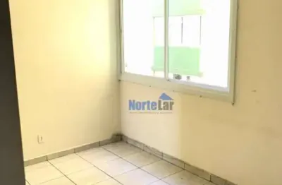 Apartamento com 2 dormitórios à venda, 47 m² por r$ 265.000,00 - itaberaba - são paulo/sp