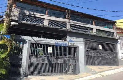 Sobrado com 4 dormitórios à venda, 324 m² por r$ 1.190.000,00 - nossa senhora do ó - são paulo/sp
