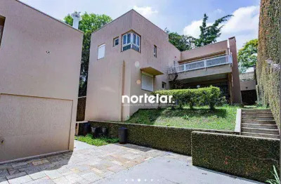 Casa com 3 dormitórios à venda, 420 m² por r$ 2.198.000,00 - city américa - são paulo/sp