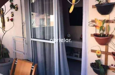 Apartamento duplex com 3 dormitórios à venda, 96 m² por r$ 430.000,00 - vila zulmira - são paulo/sp