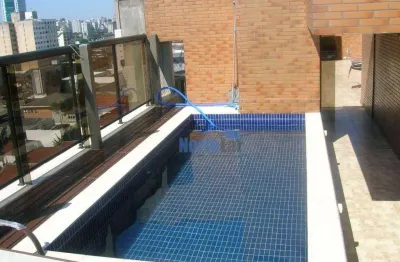 Cobertura com 3 quartos à venda, 620 m² por r$ 5.700.000 - butantã - são paulo/sp