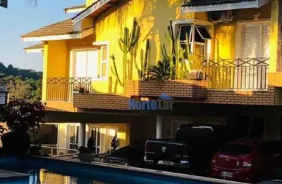 Casa em condomínio fechado com 3 quartos à venda na Avenida Santa Inês, Horto Florestal, São Paulo