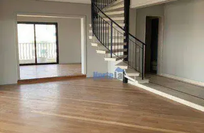 Cobertura com 4 quartos à venda, 464 m² - campo belo - são paulo/sp