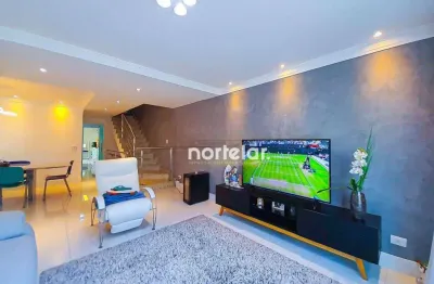 Excelente casa de condomínio fechado de alto padrão