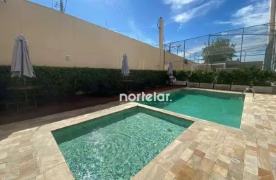 Apartamento com 2 dormitórios à venda, 44 m² por r$ 398.000,00 - freguesia do ó - são paulo/sp