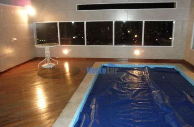 Cobertura com 3 dormitórios à venda, 134 m² por r$ 1.150.000 - vila nova cachoeirinha - são paulo/sp..