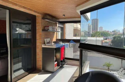 Apartamento à venda, 208 m² por r$ 1.945.000,00 - santana - são paulo/sp