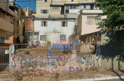 Terreno à venda na Rua Doutor Aguiar Whitaker, Vila Yara, São Paulo