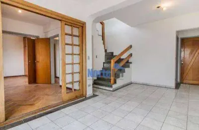 Cobertura  duplex  com 3 dormitórios à venda, 120 m²  -  bela aliança - são paulo/sp
