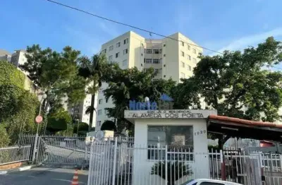 Apartamento com 2 dormitórios à venda, 50 m² por r$ 340.000,00 - jardim maristela - são paulo/sp