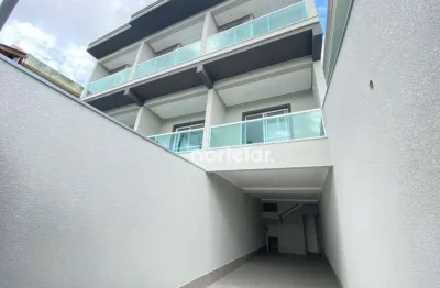 Sobrados novos 3 quartos - 3 vagas - parque são somingos