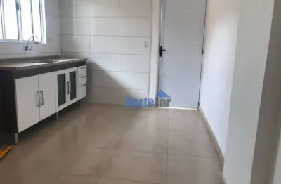 Casa com 2 dormitórios para alugar, 50 m² por r$ 900,00/mês - parque imperial - barueri/sp