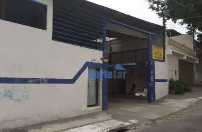 Galpão à venda, 388 m²  - vila anglo brasileira - são paulo/sp..