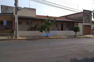 Casa com 5 dormitórios à venda, 234 m² por r$ 420.000,00 - jardim santa antonieta - marília/sp