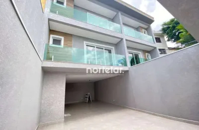 Sobrado com 3 quartos à venda, 185 m² por r$ 1.400.000 - parque maria domitila - são paulo/sp