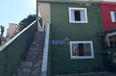 Terreno à venda na Rua Caraputinga, Vila América, São Paulo