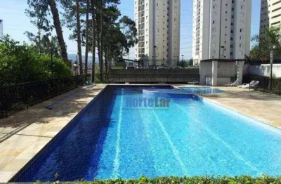 Apartamento com 2 quartos  à venda, 50 m² por r$ 380.000 - jardim íris - são paulo/sp