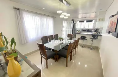 Sobrado 3 quartos à venda, 235 m² por r$ 880.000 - parque maria domitila - são paulo/sp