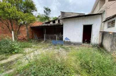 Terreno à venda, 216 m² por r$ 440.000 - vila mangalot - são paulo/sp..