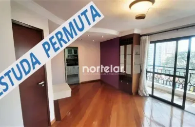 Apartamento com 3 quartos à venda, 80 m² - vila romana - são paulo/sp