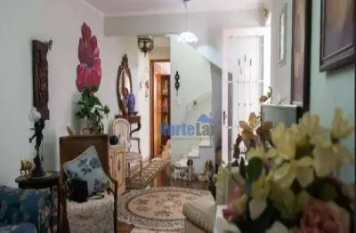 Sobrado com 3 quartos à venda, 200 m²  - parque maria domitila - são paulo/sp