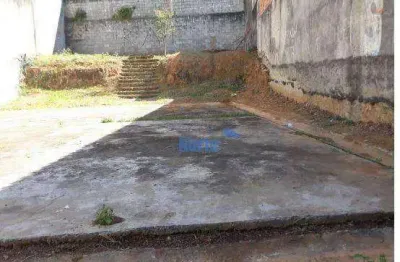 Terreno à venda, 288 m² por r$ 700.000,00 - vila guedes - são paulo/sp