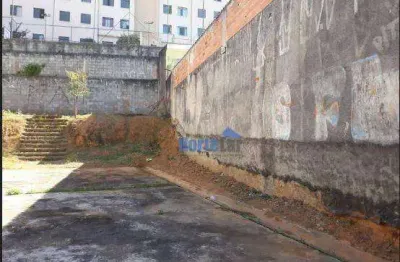 Terreno à venda, 288 m² por r$ 700.000,00 - vila guedes - são paulo/sp