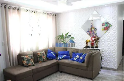 Sobrado com 3 dormitórios à venda, 122 m² por r$ 690.000 - parada de taipas - são paulo/sp....