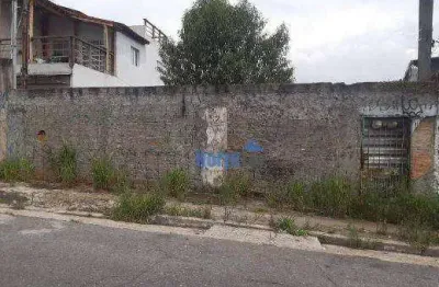 Terreno à venda, 570 m² por r$ 850.000,00 - vila jaguara - são paulo/sp
