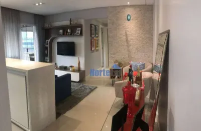 Apartamento com 3 quartos à venda na Avenida Conceição, Carandiru, São Paulo