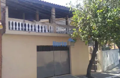 Casa à venda, 270 m² por r$ 680.000,00 - jardim monte alegre - são paulo/sp